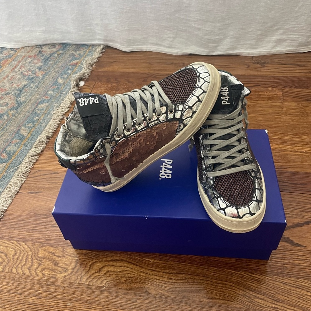 P448 sneakers